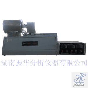 Cylindrical Pipe Thermal Conductivity Tester image 1