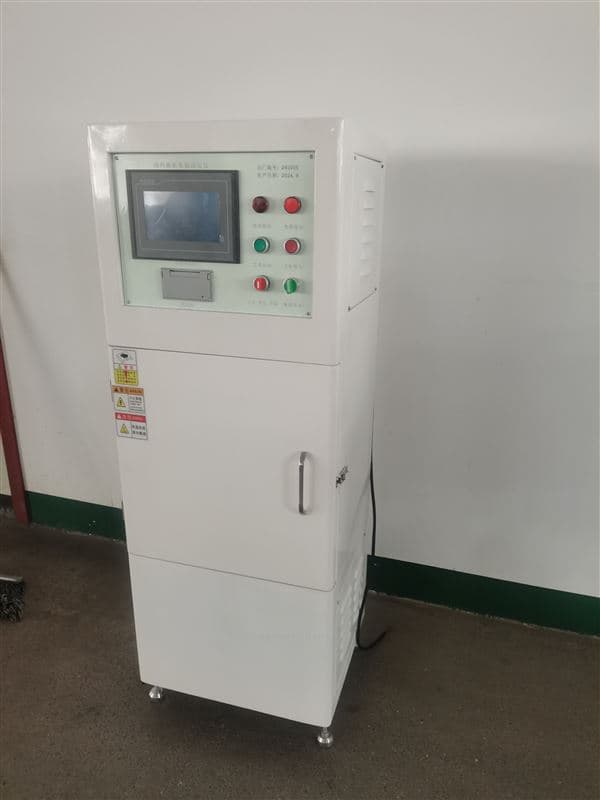 Vertical Coefficient of Thermal Expansion Tester for Non-metallic Materials image 5