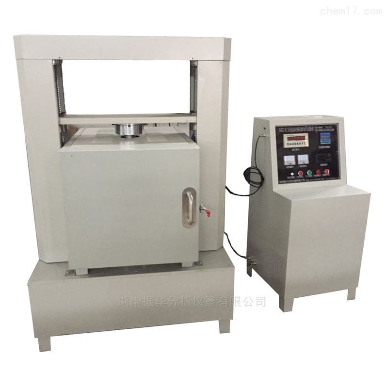 High-Temperature Modulus of Rupture (MOR) Tester image 2