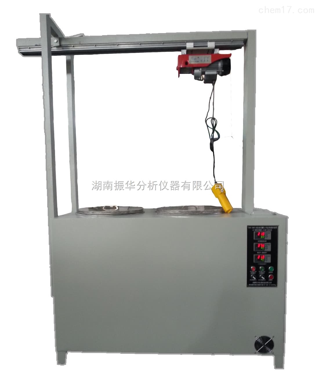 Automatic Concrete Thermal Diffusivity Tester image 1