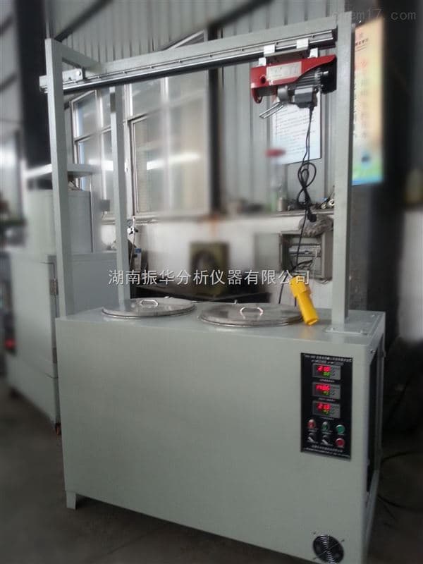 Automatic Concrete Thermal Diffusivity Tester image 3