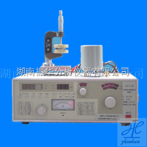 Ceramic Dielectric Loss Tangent and Permittivity Tester image 1