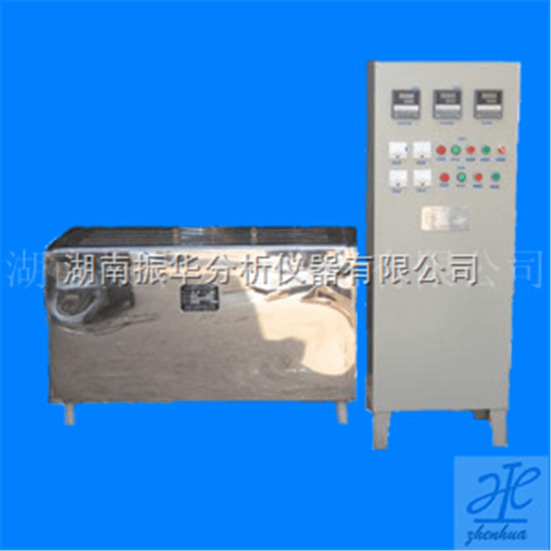 Glass Crystallization Test Furnace image 2