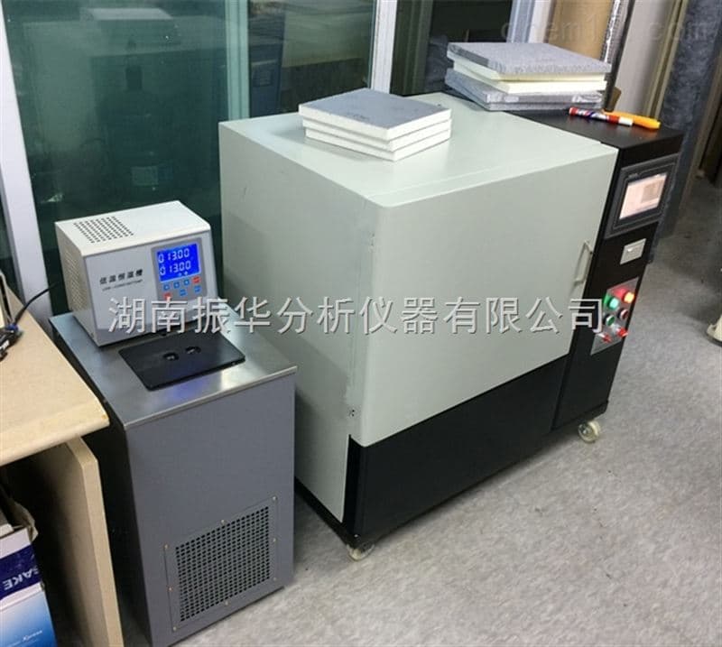 Guarded Hot Plate Heat Flow Thermal Conductivity Tester image 3