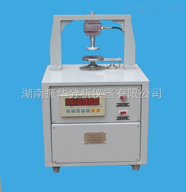 Digital Microcomputer Plasticity Tester image 1