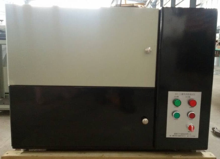 Thermal Storage Coefficient Tester image 3