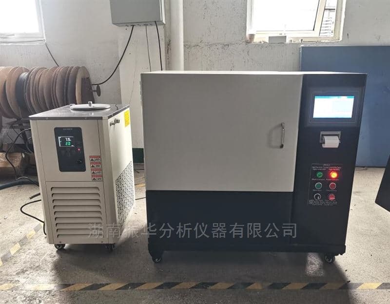 Thermal Conductivity Meter (Heat Flow Method) image 4