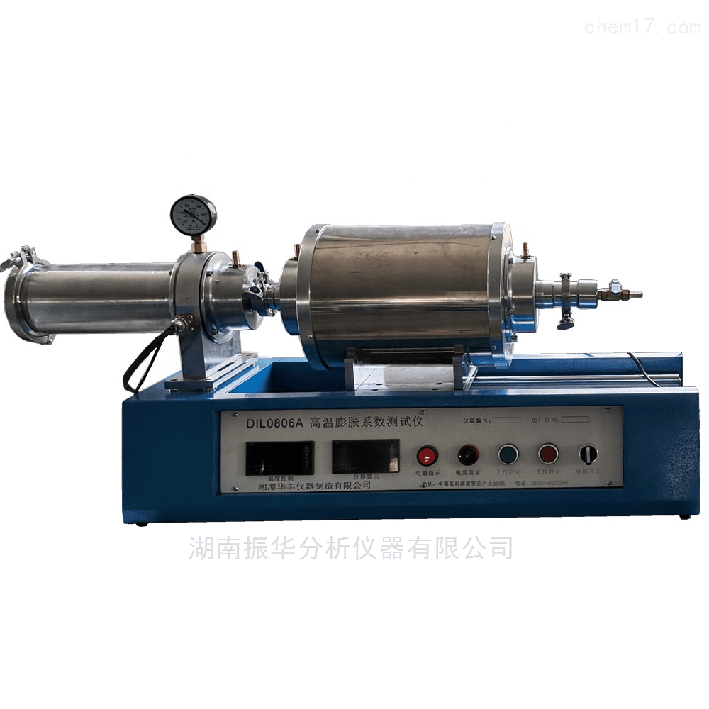 Glass Thermal Expansion Coefficient Tester (Horizontal) image 1