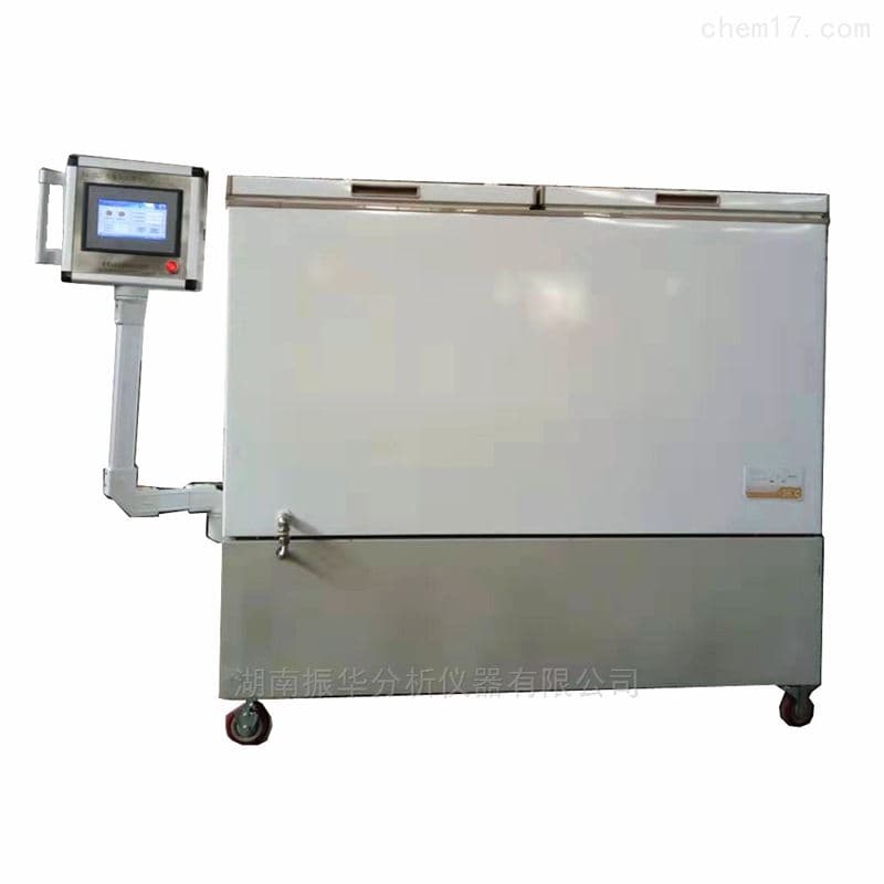 Fully Automatic Ceramic Freeze–Thaw Cycle Tester image 2