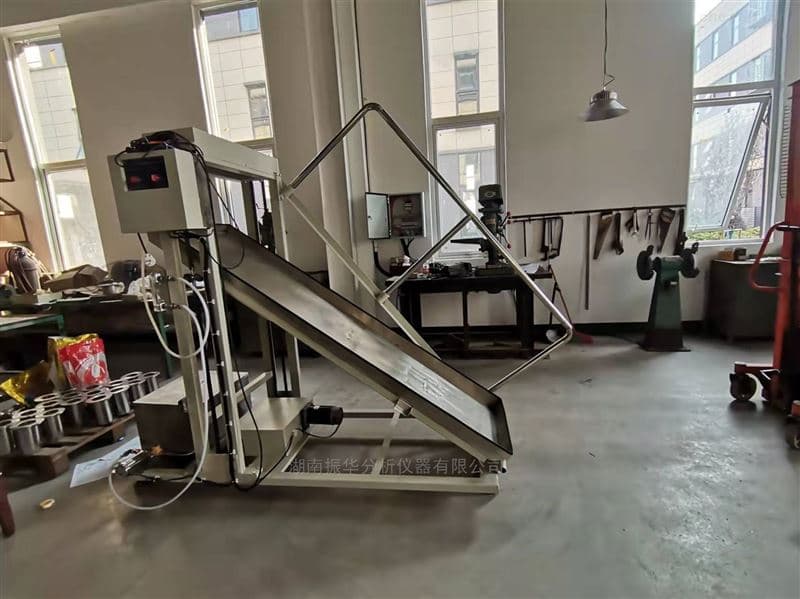 Tile Slip Resistance Test Bench image 4