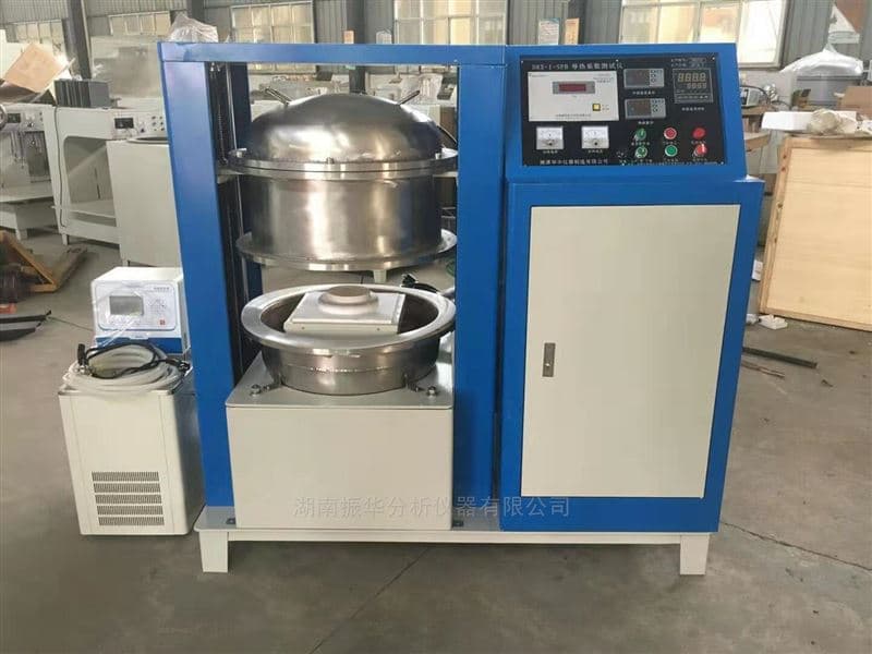 High-Temperature Thermal Conductivity Tester for Carbon Felt image 4