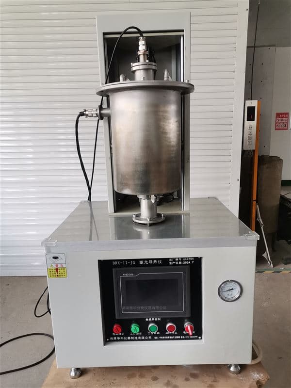 Laser Flash Thermal Conductivity Analyzer image 3