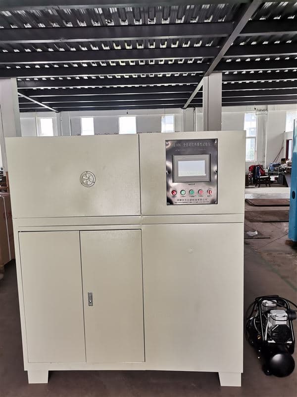 Honeycomb Ceramic Thermal Shock Resistance Tester (Air-Cooled, Fully Automatic) image 3