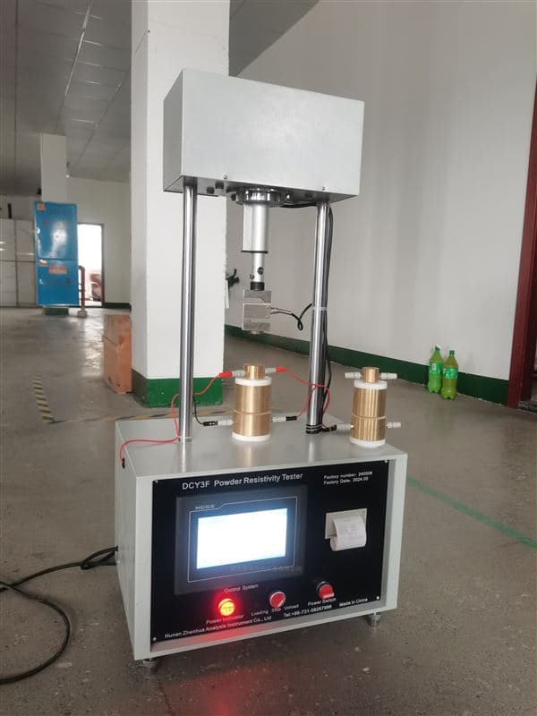 Powder Resistivity Tester image 3