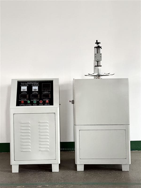 High-Temperature Load Softening Point Tester image 4