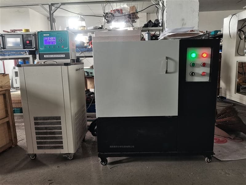 Heat Flow Meter Thermal Conductivity Tester image 4