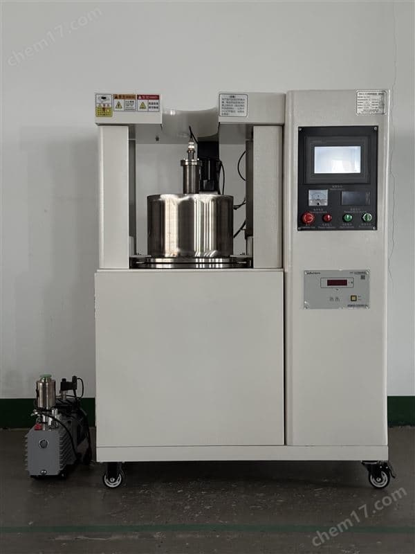 Laser Flash Thermal Conductivity Tester image 3