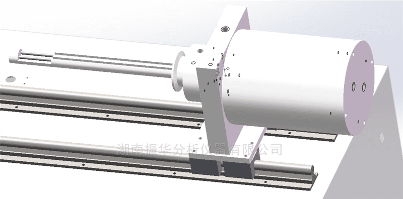 Horizontal Dual Push-Rod Thermal Expansion Coefficient Tester image 3