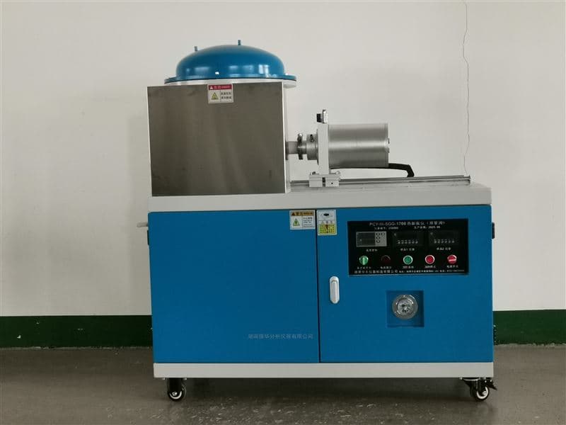 Horizontal Dual Push-Rod Thermal Expansion Coefficient Tester image 4