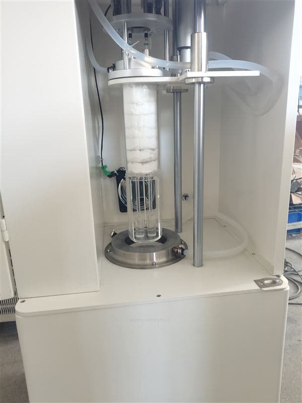 Vertical Dual-Sample Linear Thermal Expansion Coefficient Tester image 3