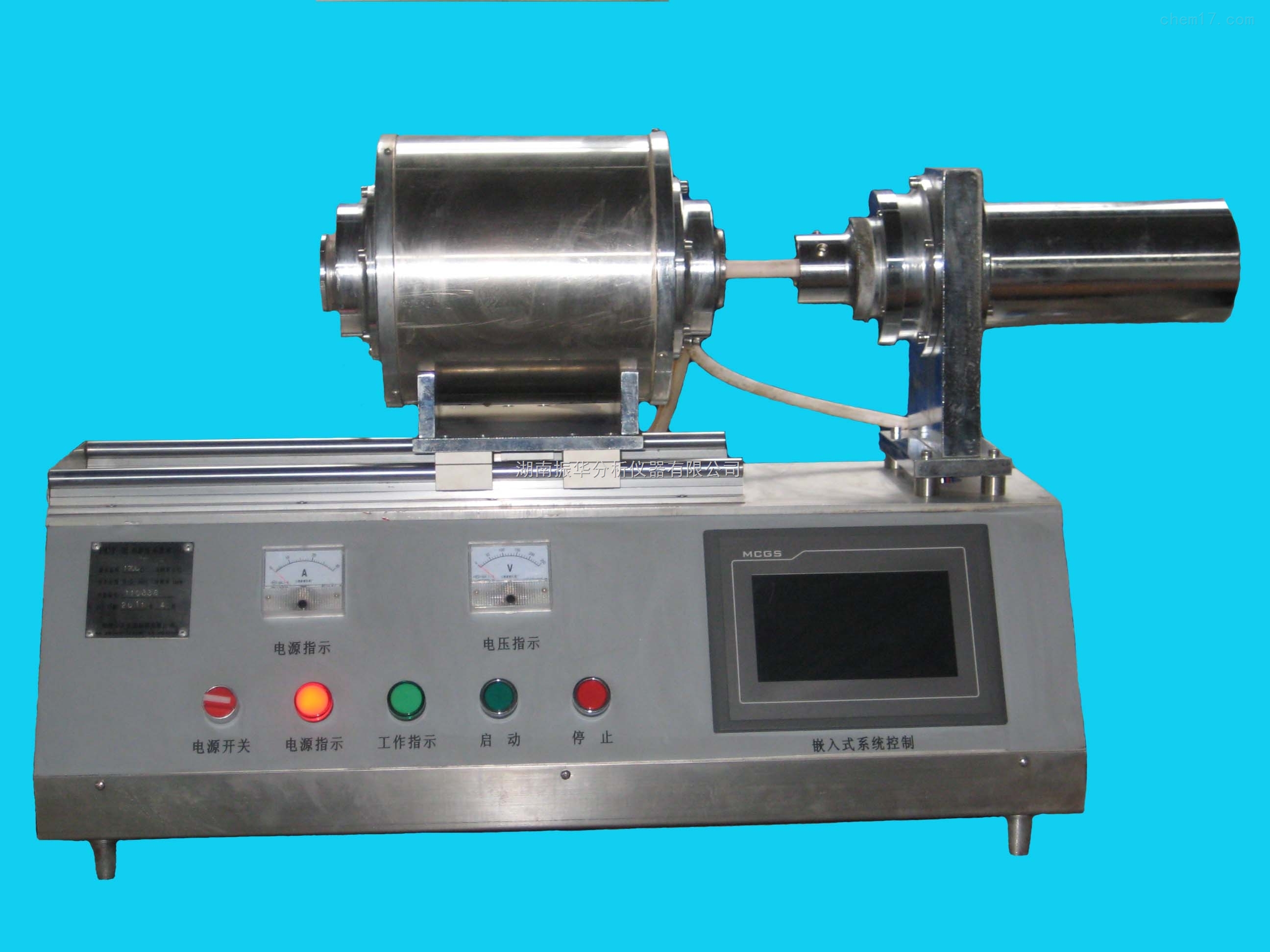 Thermal Expansion Coefficient Tester