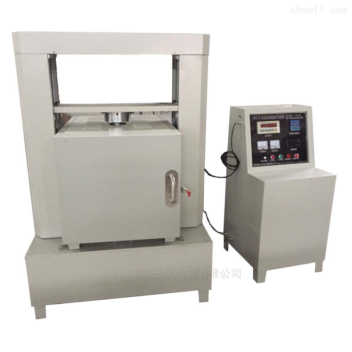 High-Temperature Modulus-of-Rupture (HMOR) Test System