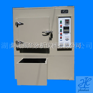 Thermal Shock Tester for Refractories