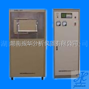 Reburning Test Furnace