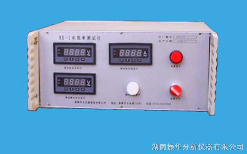 Soil Resistivity Tester