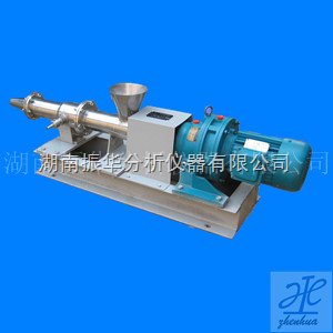 Vacuum Clay Kneading Machine