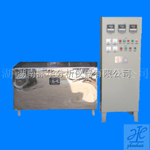Glass Crystallization Test Furnace