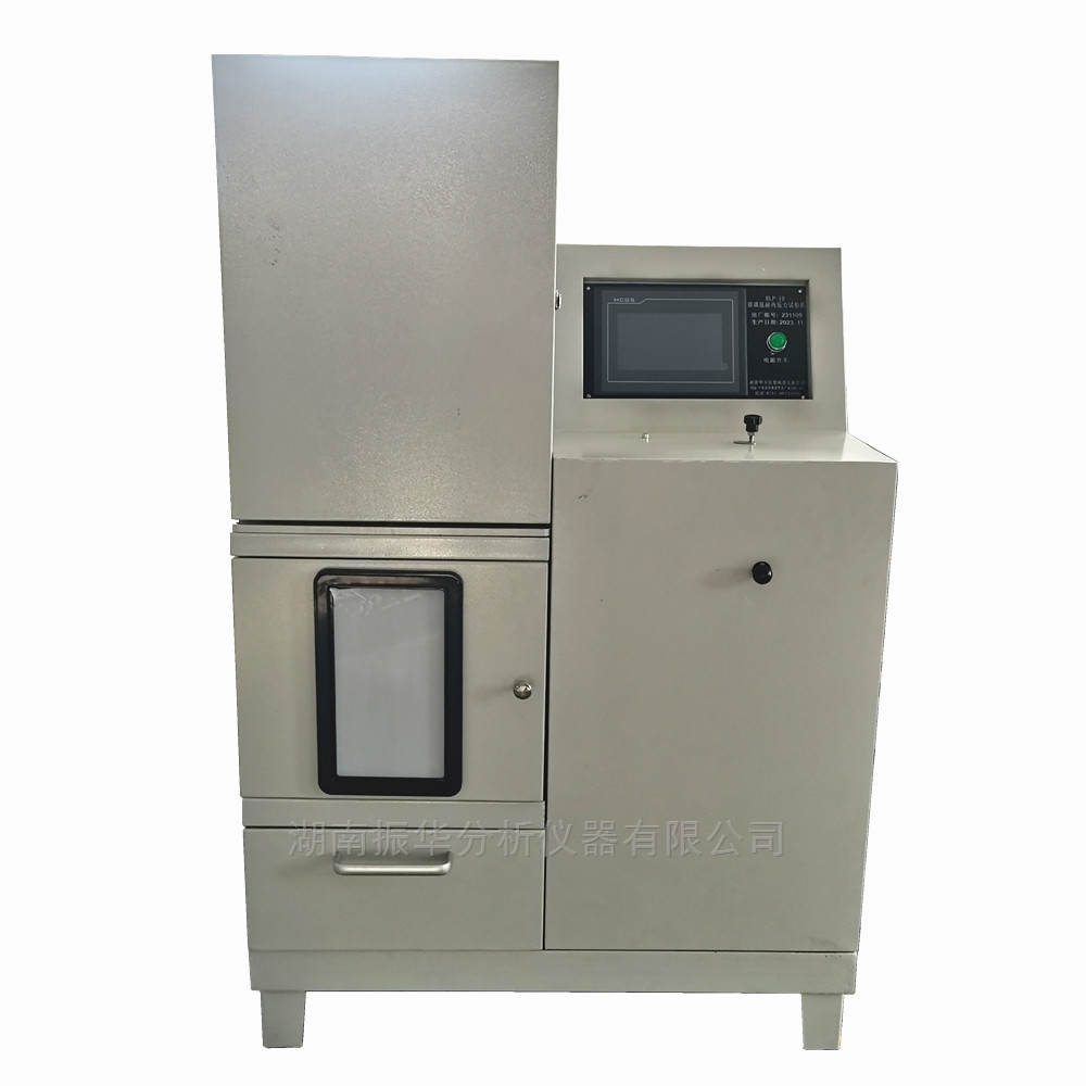 Glass Bottle Internal Pressure Tester