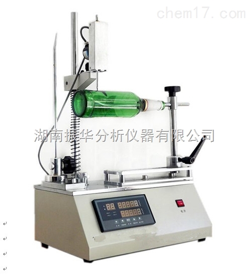 Digital Glass Base-and-Wall Thickness Gauge