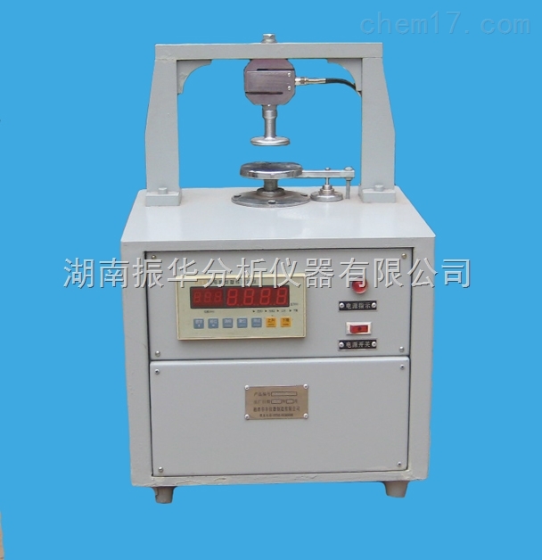 Ceramic-Clay Plasticity Tester