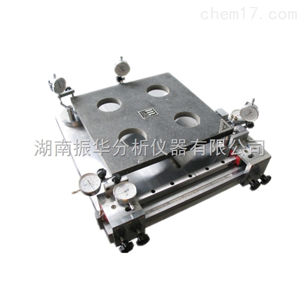 Ceramic Tile Flatness, Right-Angle, and Edge-Straightness Tester
