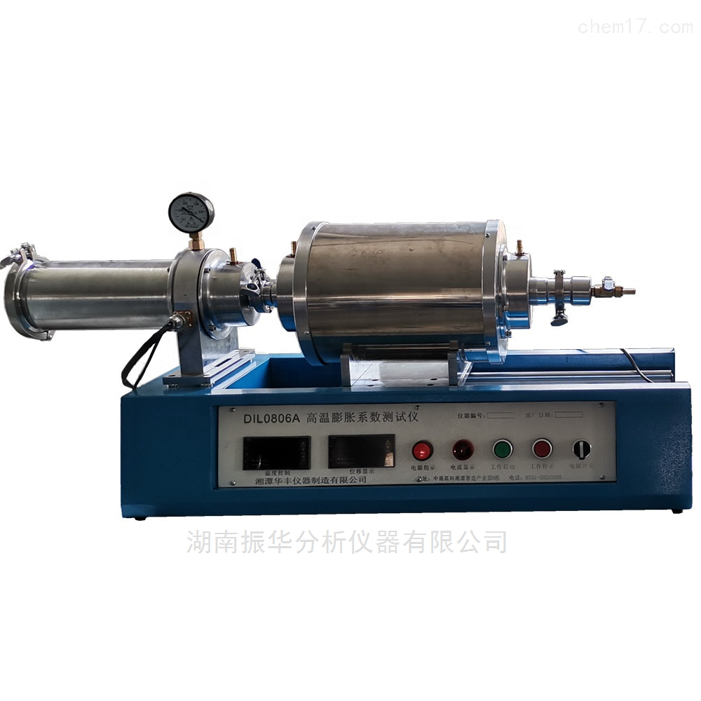 Glass Thermal Expansion Coefficient Tester