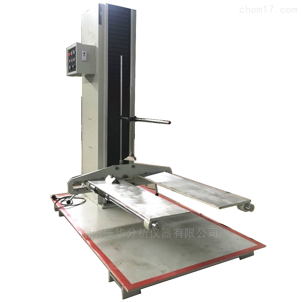 Vertical Drop Tester