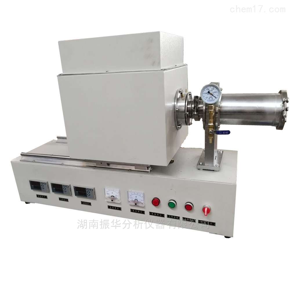 Horizontal Dual-Tube Thermal Expansion Coefficient Tester