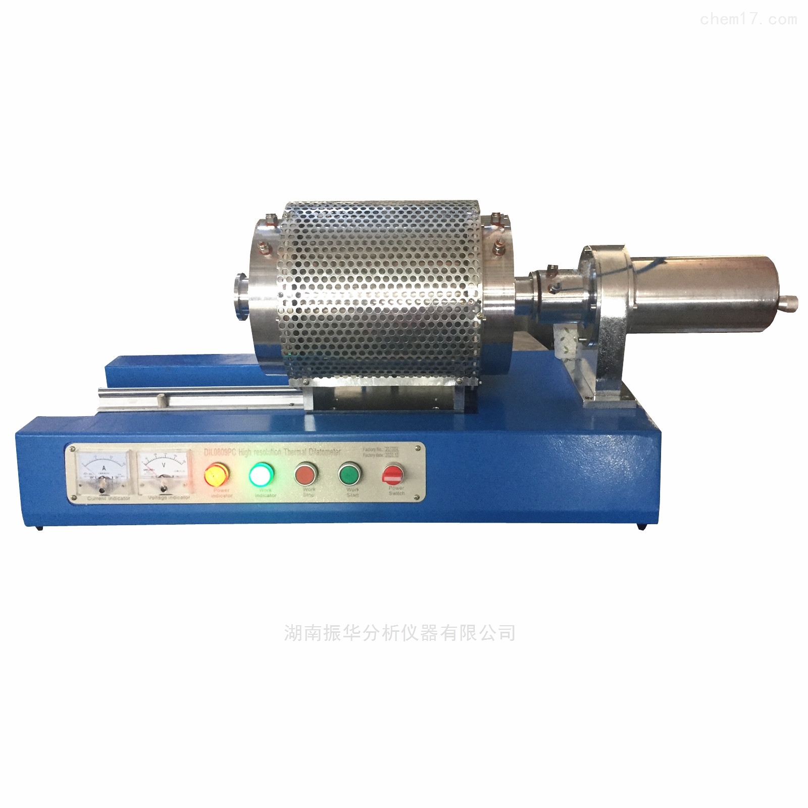 Thermal Expansion Dilatometer