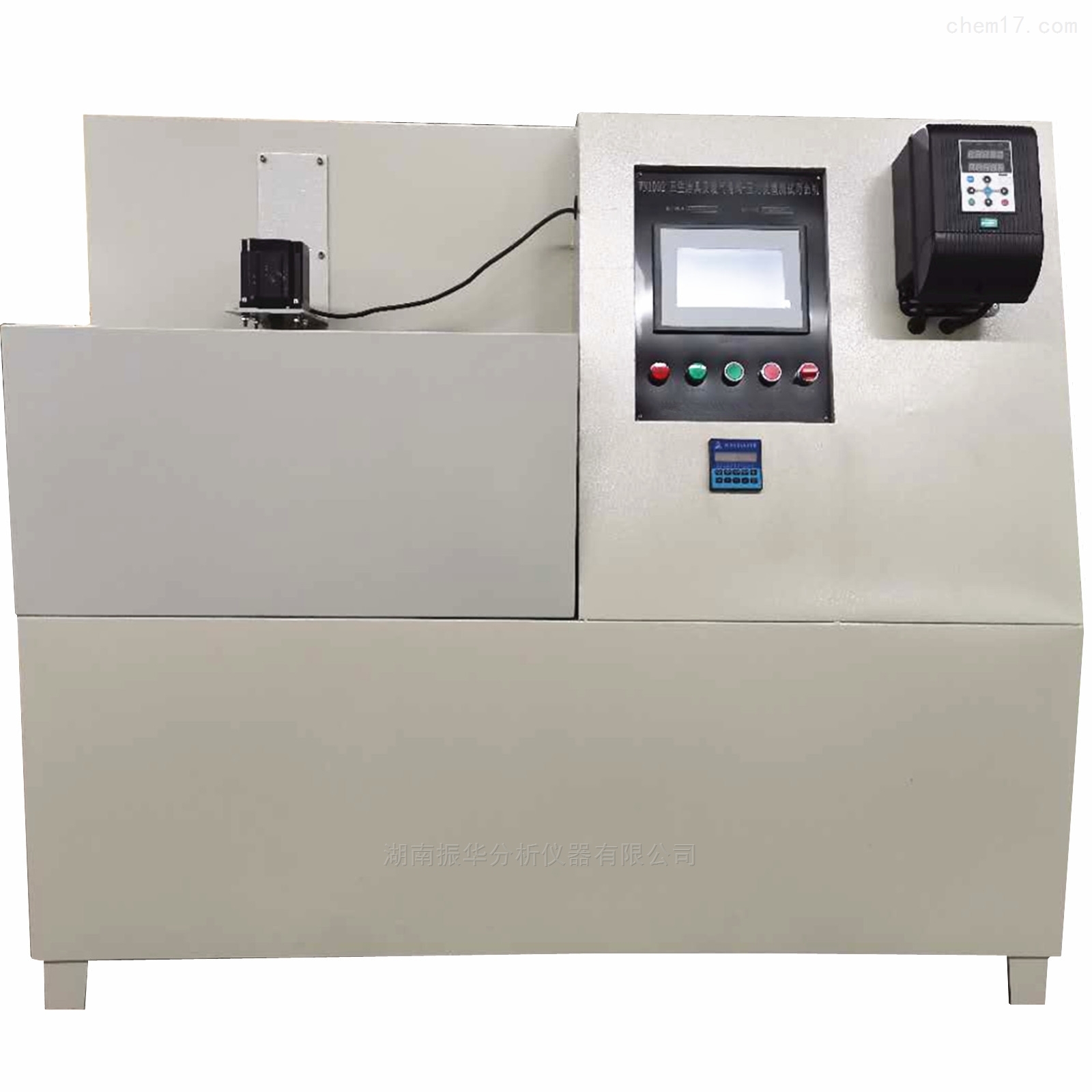 Sanitary-Ware and Floor-Drain Flow and Water-Seal Self-Cleaning Tester