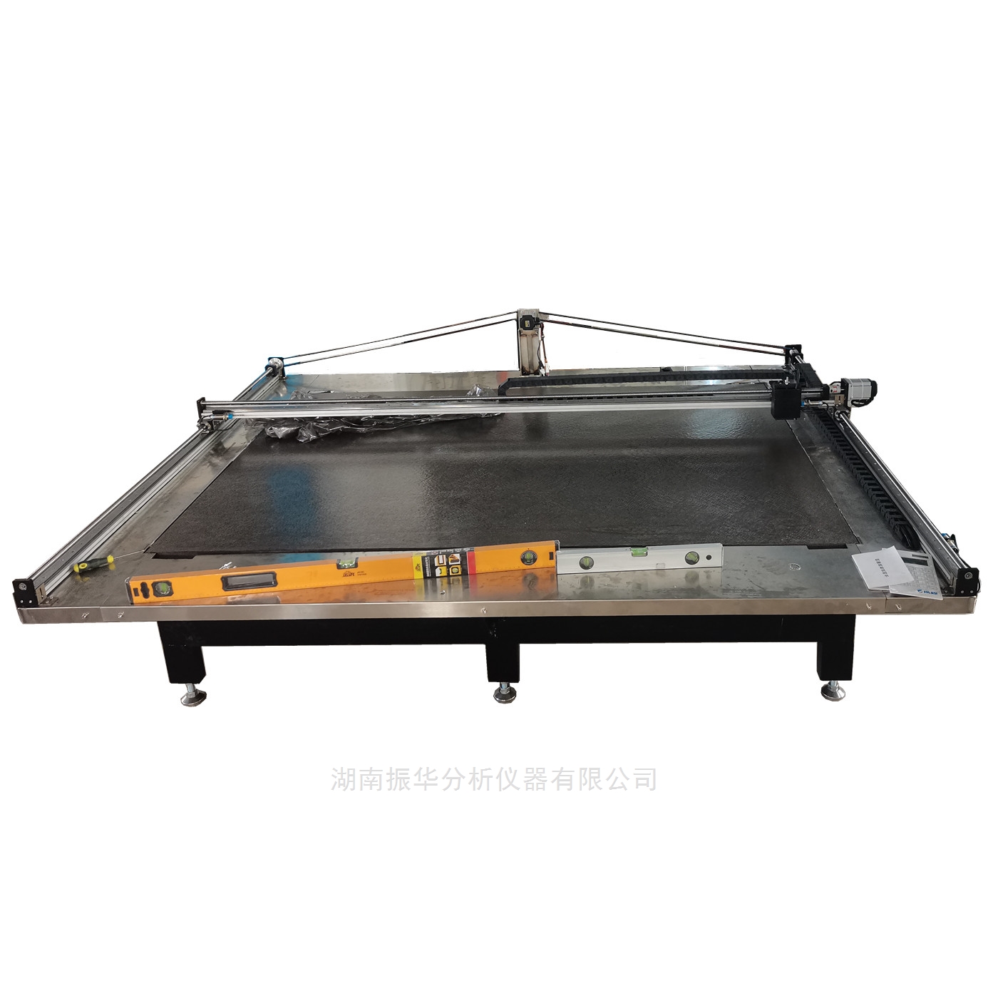 Automatic Large-Format Ceramic Panel Flatness Tester