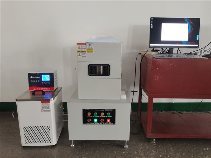 Automatic High-Temperature Thermal Conductivity Meter image 3