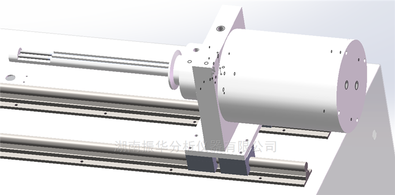 Horizontal Dual Push-Rod Thermal Expansion Coefficient Tester image 3