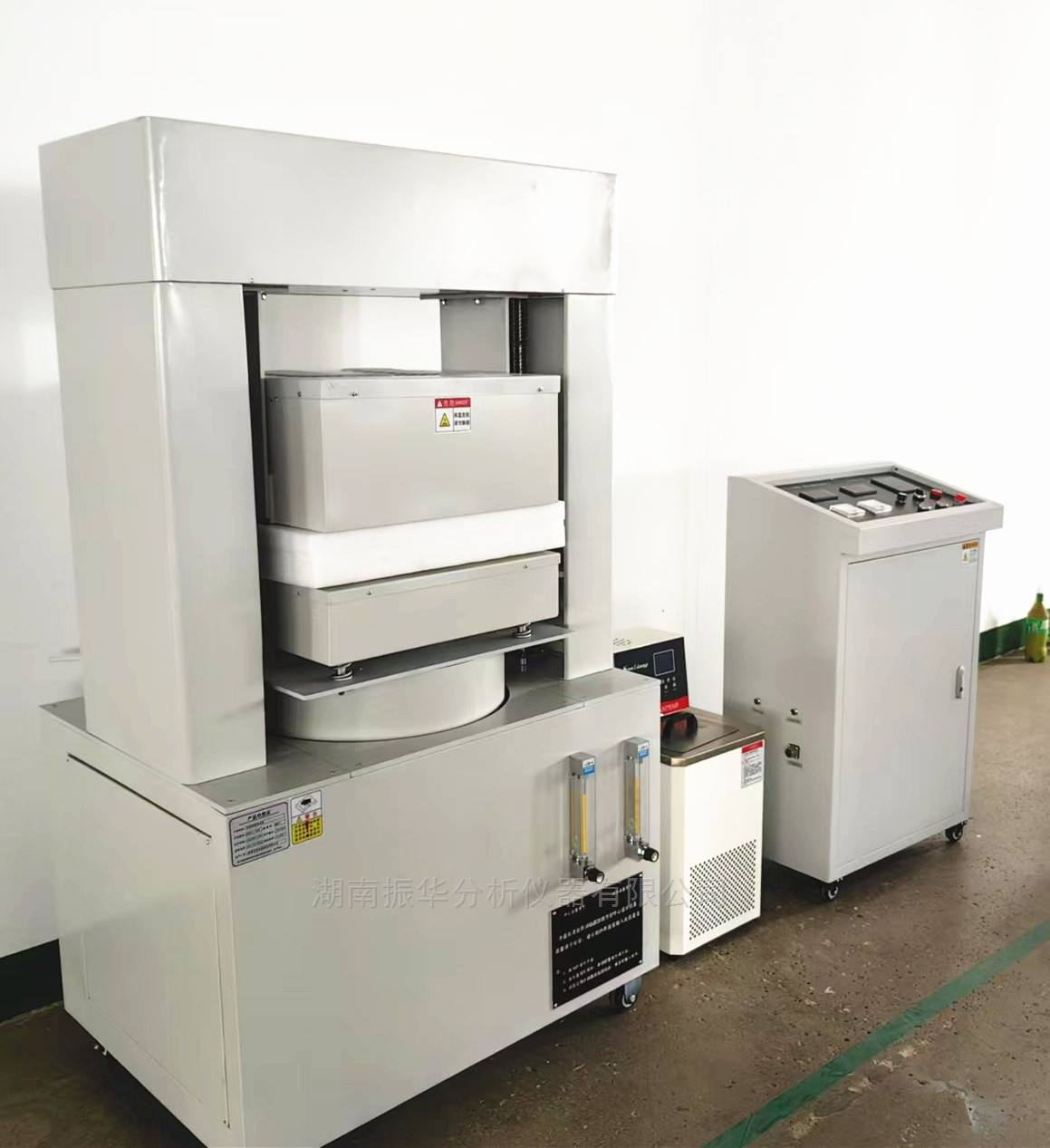 DRX-I-SPB High-Temperature Thermal Conductivity Tester